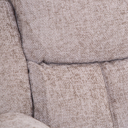 Rome Biscuit Lift & Tilt Armchair