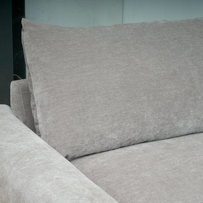 Winchester Grey Love Seat