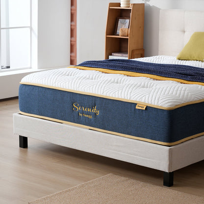 Serenity Super King Size (6ft) Mattress