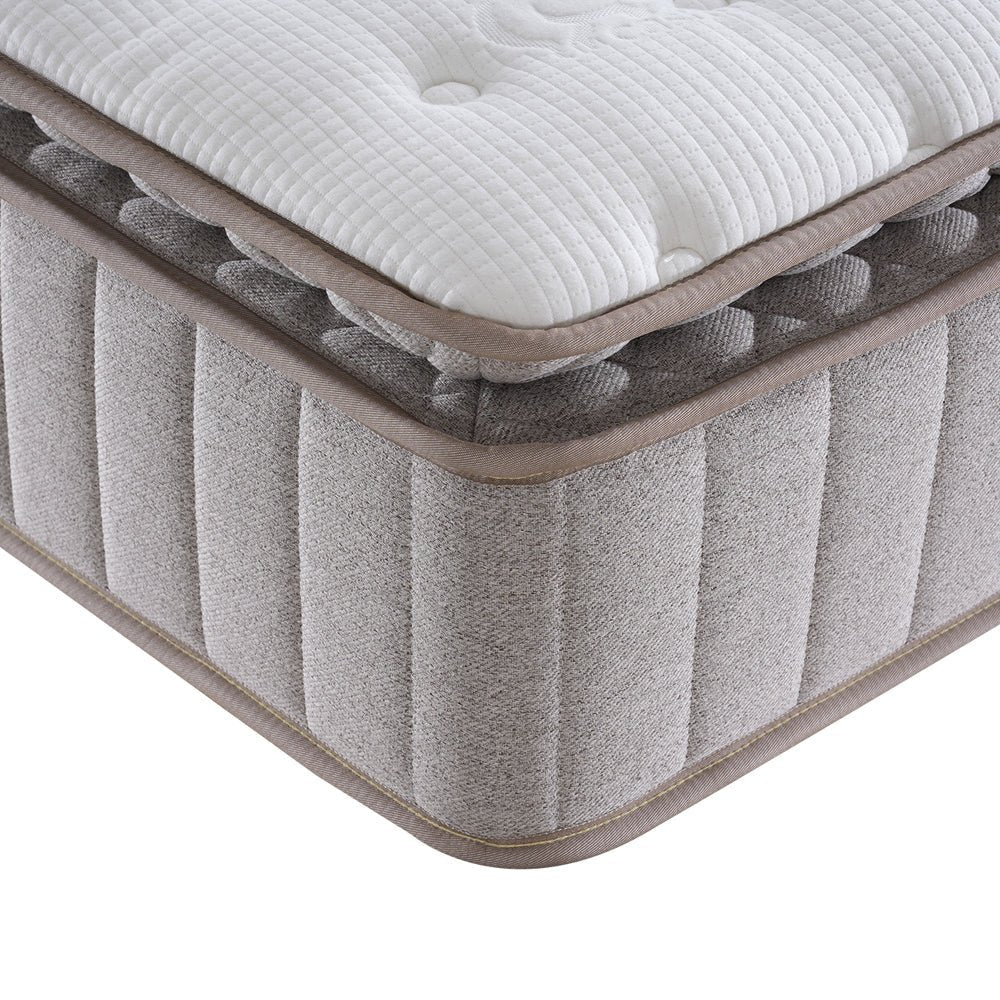 Float Away Double (4'6") Mattress - The Furniture Warehouse