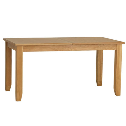Gloucester Oak 1.2m Extending Dining Table