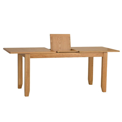 Gloucester Oak 1.2m Extending Dining Table