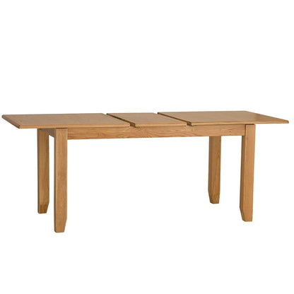 Gloucester Oak 1.2m Extending Dining Table