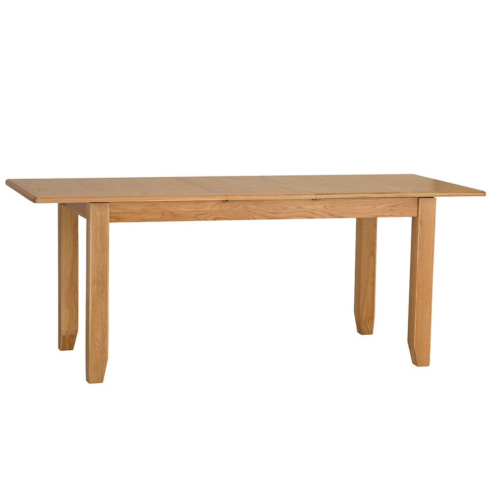 Gloucester Oak 1.2m Extending Dining Table