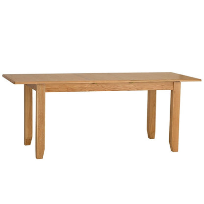 Gloucester Oak 1.2m Extending Dining Table