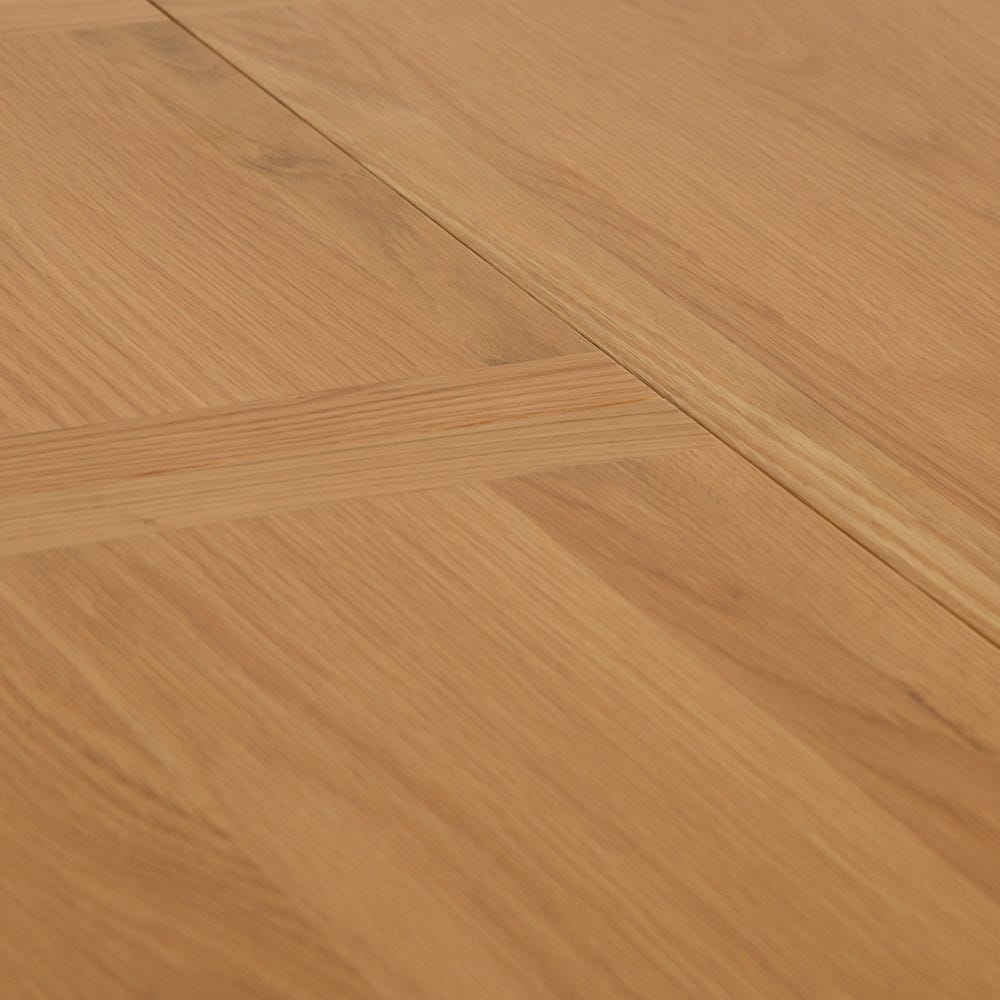 Gloucester Oak 1.2m Extending Dining Table