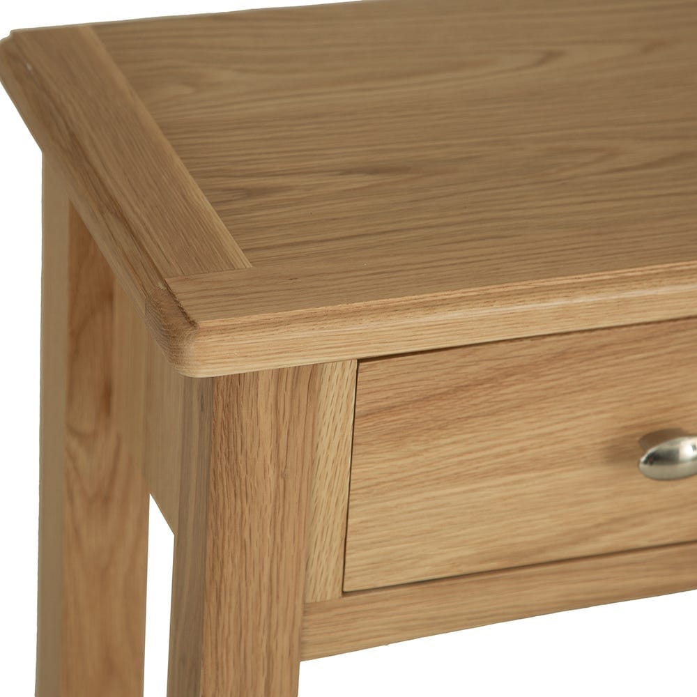 Gloucester Oak Console Table