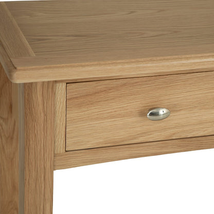 Gloucester Oak Console Table