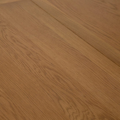 Rutland Painted Oak 1.2m Extending Dining Table