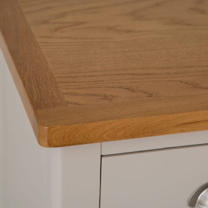 Rutland Painted Oak 2 Over 3 Chest