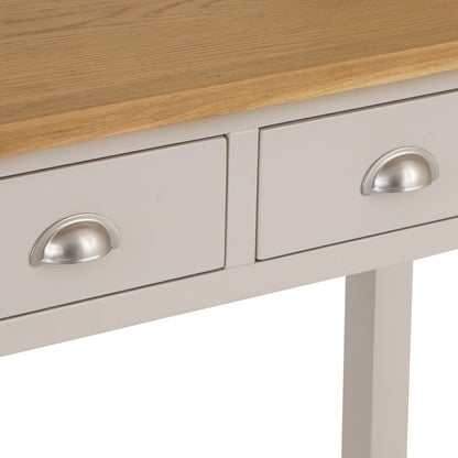 Rutland Painted Oak Console Table