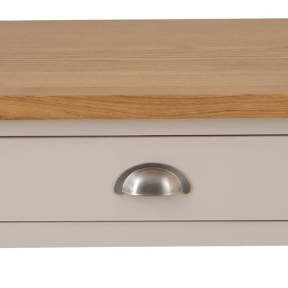 Rutland Painted Oak Dressing Table