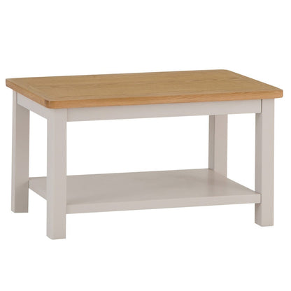 Rutland Painted Oak Small Coffee Table