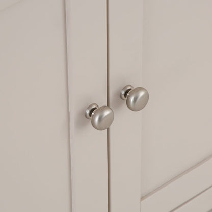 Rutland Painted Oak 2 Door Cupboard