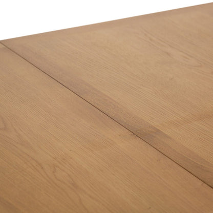 Rutland Oak 1.6m Extending Dining Table