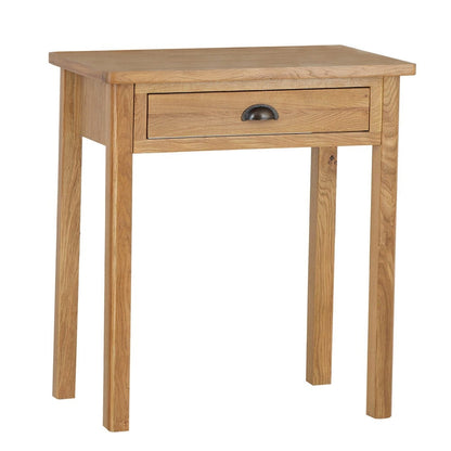 Rutland Oak Dressing Table