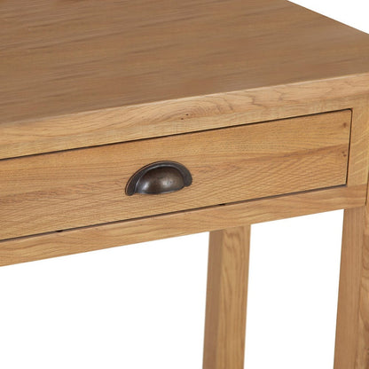 Rutland Oak Dressing Table