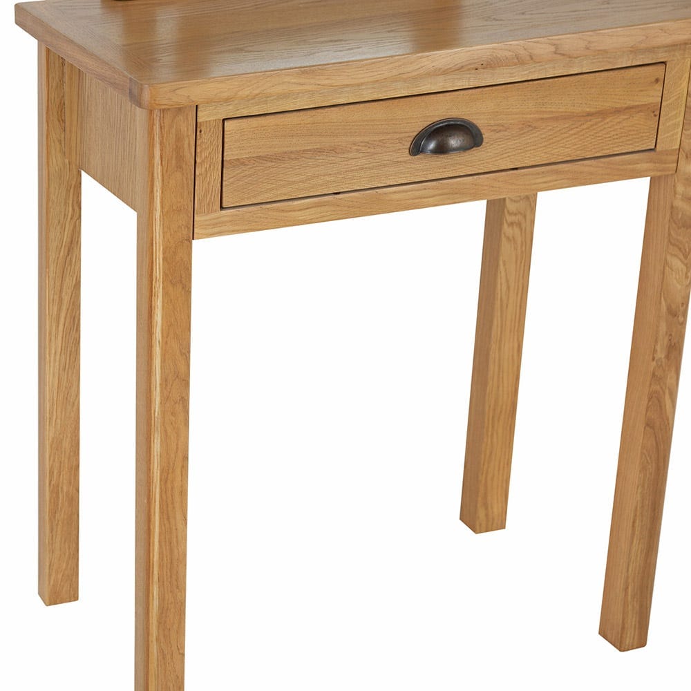 Rutland Oak Dressing Table