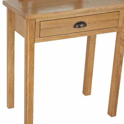 Rutland Oak Dressing Table
